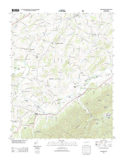 Telford, TN (2013, 24000-Scale) Preview 1