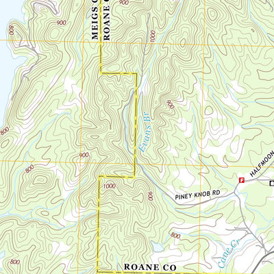 Ten Mile, TN (2013, 24000-Scale) Preview 3