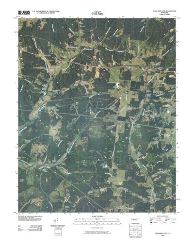 Tennessee City, TN (2010, 24000-Scale) Preview 1