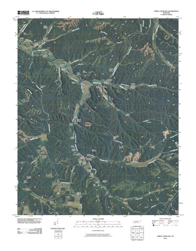 Three Churches, TN (2010, 24000-Scale) Preview 1