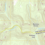 Tracy City, TN (2013, 24000-Scale) Preview 3