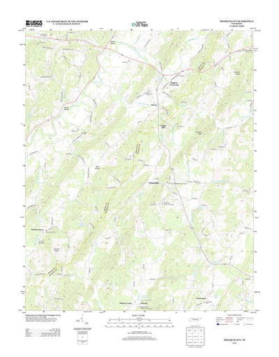 Tranquillity, TN (2013, 24000-Scale) Preview 1