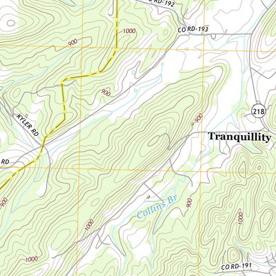 Tranquillity, TN (2013, 24000-Scale) Preview 2
