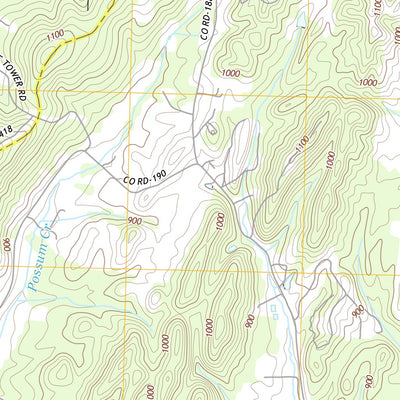 Tranquillity, TN (2013, 24000-Scale) Preview 3