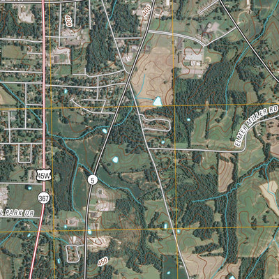 Trenton, TN (2010, 24000-Scale) Preview 3