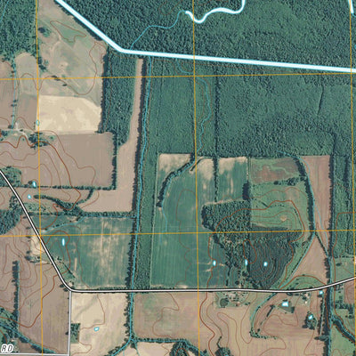 Trezevant West, TN (2010, 24000-Scale) Preview 2