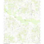 Trezevant West, TN (2013, 24000-Scale) Preview 1
