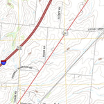 Trimble, TN (2013, 24000-Scale) Preview 3