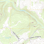 Twin Bridges, TN (2013, 24000-Scale) Preview 2