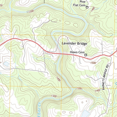 Twin Bridges, TN (2013, 24000-Scale) Preview 3