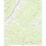 Unicoi, TN-NC (2013, 24000-Scale) Preview 1