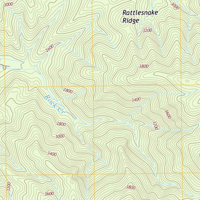 Unicoi, TN-NC (2013, 24000-Scale) Preview 3