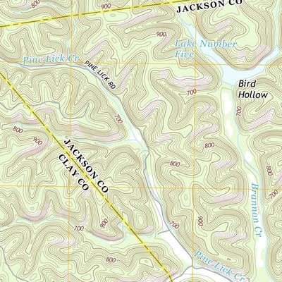 Union Hill, TN-KY (2013, 24000-Scale) Preview 3