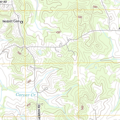 Vale, TN (2013, 24000-Scale) Preview 2