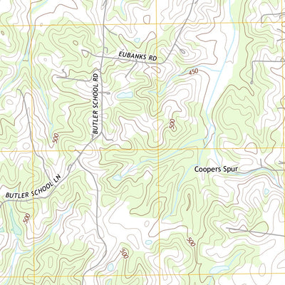 Vale, TN (2013, 24000-Scale) Preview 3
