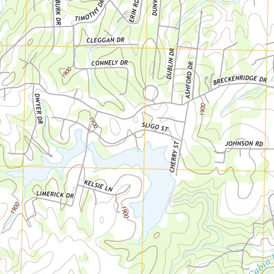 Vandever, TN (2013, 24000-Scale) Preview 2