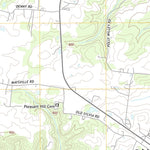 Vanleer, TN (2013, 24000-Scale) Preview 2