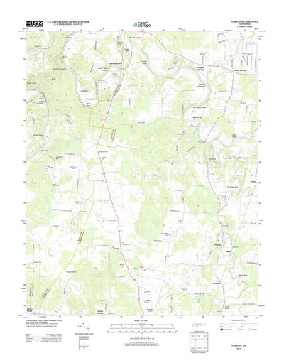Verona, TN (2013, 24000-Scale) Preview 1