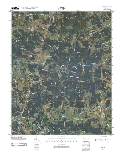 Vine, TN (2010, 24000-Scale) Preview 1