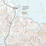 Vonore, TN (2011, 24000-Scale) Preview 2