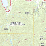 Watauga Dam, TN (2013, 24000-Scale) Preview 2