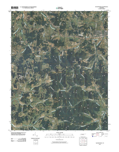 Watertown, TN (2010, 24000-Scale) Preview 1