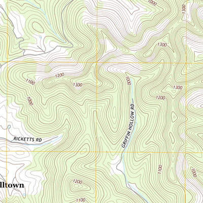 Watertown, TN (2013, 24000-Scale) Preview 2