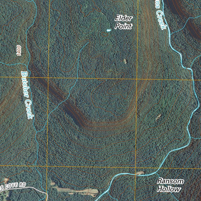 Wauhatchie, TN (2010, 24000-Scale) Preview 3