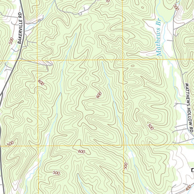 Waverly, TN (2013, 24000-Scale) Preview 2
