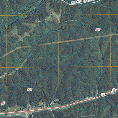 Waynesboro, TN (2010, 24000-Scale) Preview 2