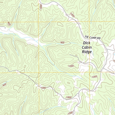 Waynesboro East, TN (2013, 24000-Scale) Preview 2