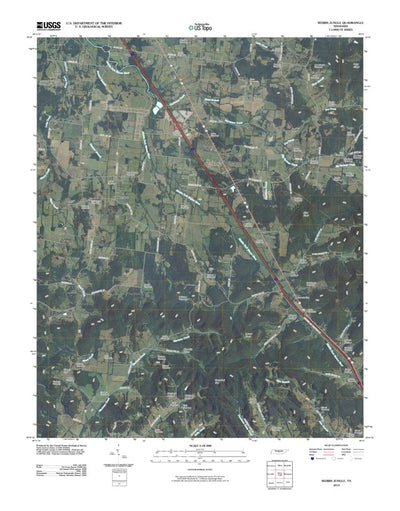 Webbs Jungle, TN (2010, 24000-Scale) Preview 1