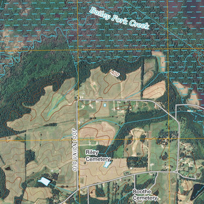 West Sandy Dike, TN (2010, 24000-Scale) Preview 2