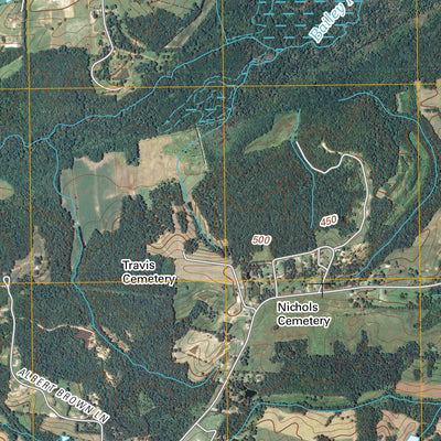 West Sandy Dike, TN (2010, 24000-Scale) Preview 3
