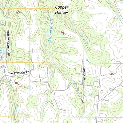 Westmoreland, TN (2013, 24000-Scale) Preview 2