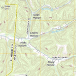 Westmoreland, TN (2013, 24000-Scale) Preview 3