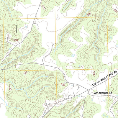 Westover, TN (2013, 24000-Scale) Preview 3