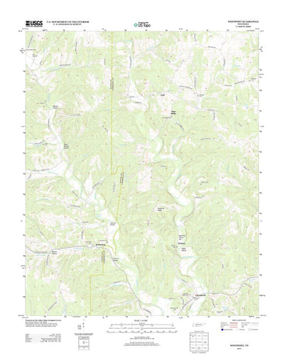 Westpoint, TN (2013, 24000-Scale) Preview 1