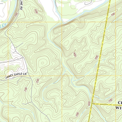 White Bluff, TN (2013, 24000-Scale) Preview 2
