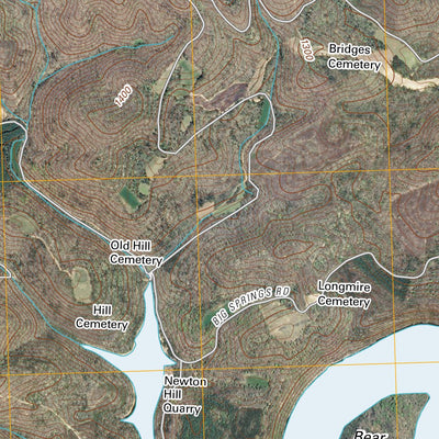 White Hollow, TN (2010, 24000-Scale) Preview 2