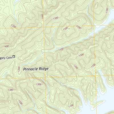 White Hollow, TN (2013, 24000-Scale) Preview 3