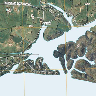 White Pine, TN (2010, 24000-Scale) Preview 2