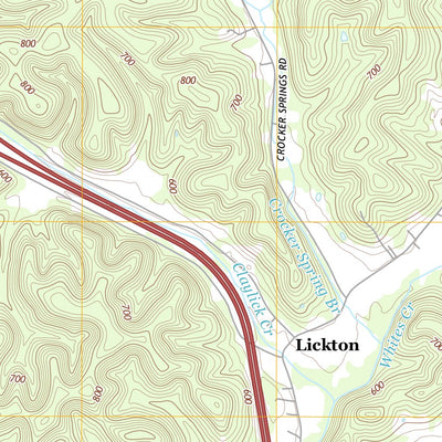 Whites Creek, TN (2013, 24000-Scale) Preview 2