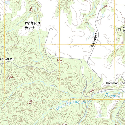 Whitfield, TN (2013, 24000-Scale) Preview 2