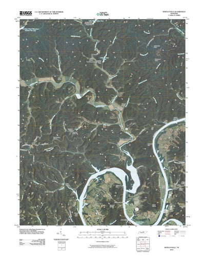 Whitleyville, TN (2010, 24000-Scale) Preview 1