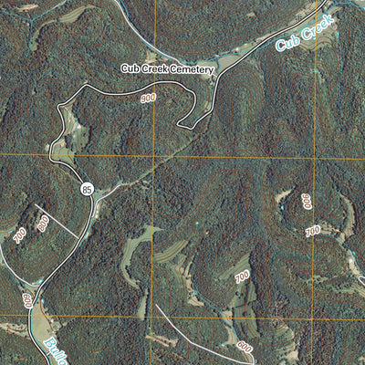 Whitleyville, TN (2010, 24000-Scale) Preview 3