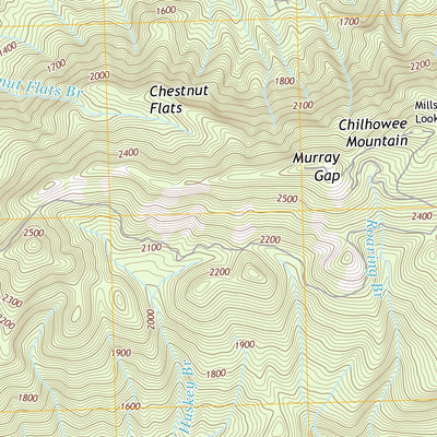 Wildwood, TN (2013, 24000-Scale) Preview 3