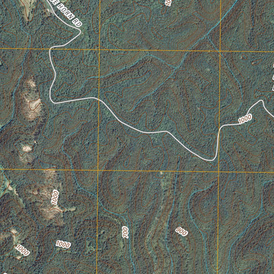 Willette, TN (2010, 24000-Scale) Preview 2