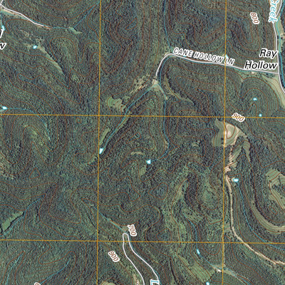 Willette, TN (2010, 24000-Scale) Preview 3