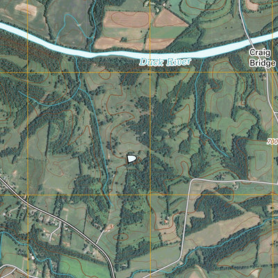 Williamsport, TN (2010, 24000-Scale) Preview 2